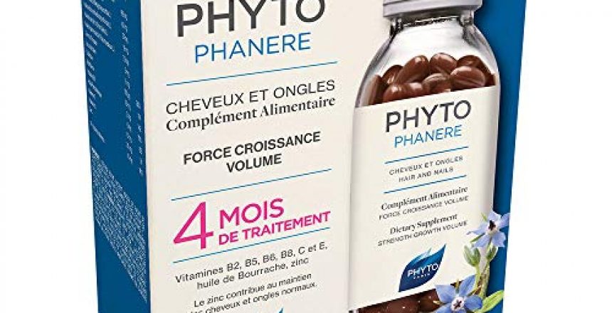 Phyto Phanere, 2 Pezzi - 120 ml